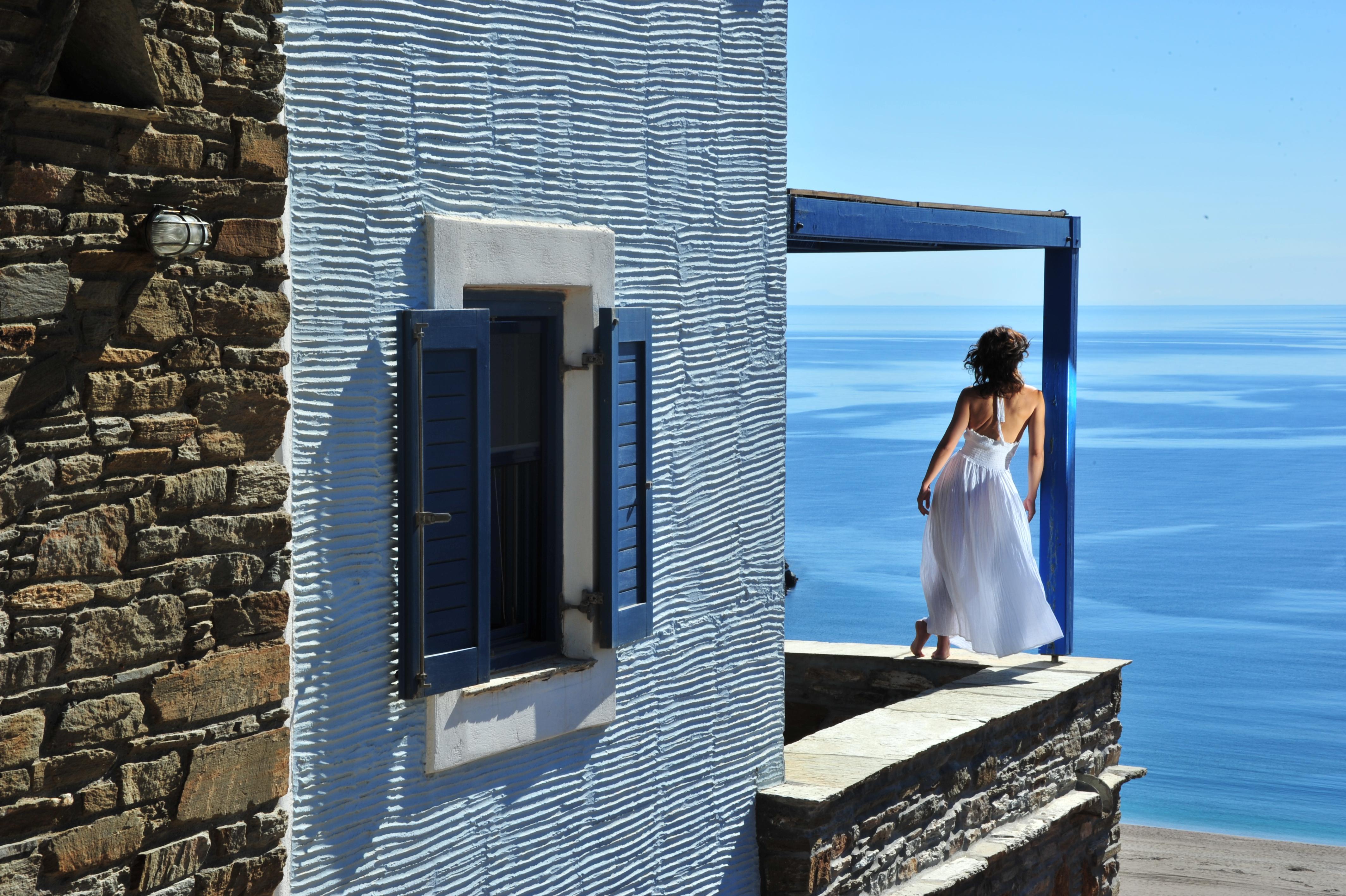 Aegea Blue Cycladic 4*